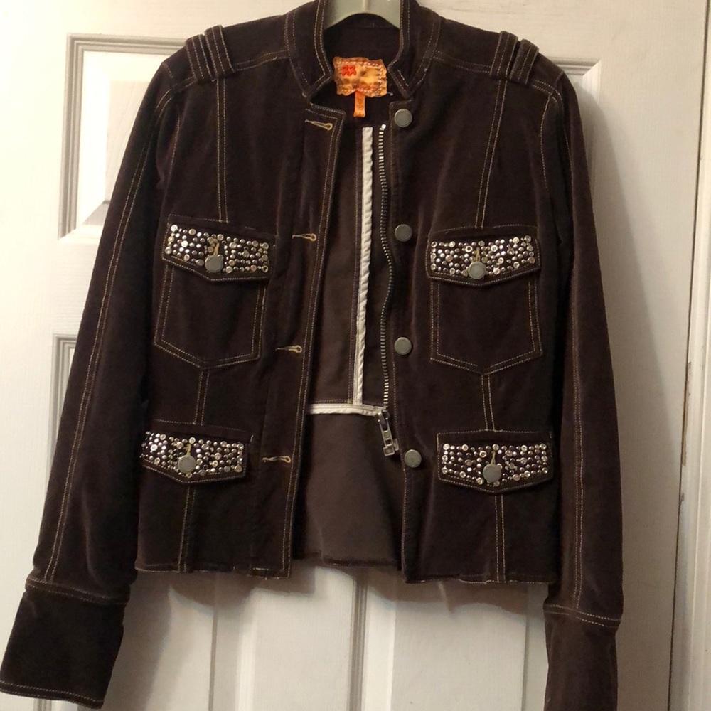 22 Twill Twenty Two Jacket - image 1